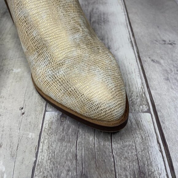 CL by Laundry Catherin Lizard Print Mules Size 8 - Picture 3 of 9